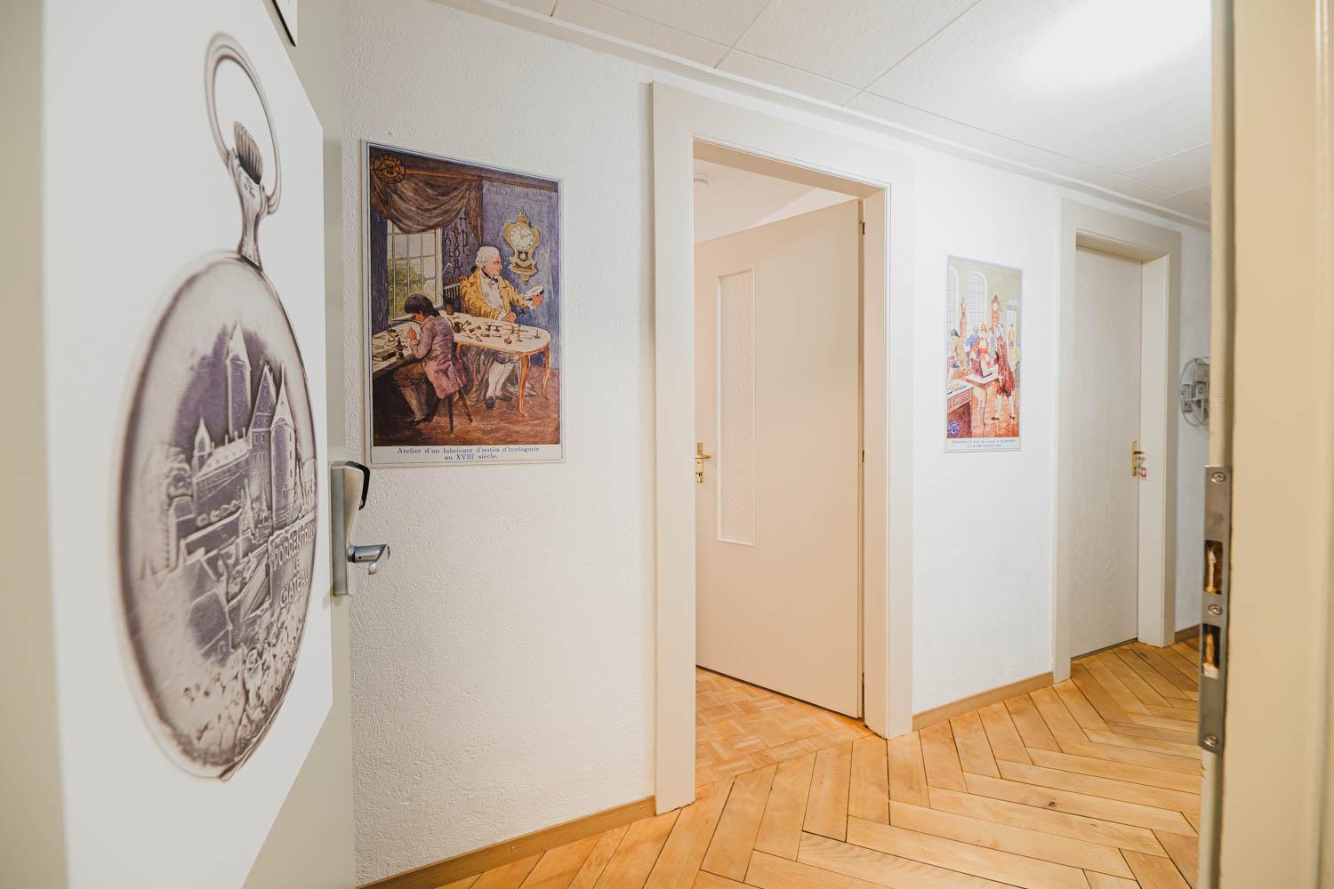 Albergo Diffuso Porrentruy Exterior foto